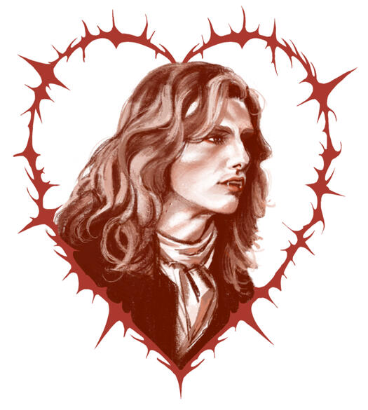 Lestat, My Love,(2022)