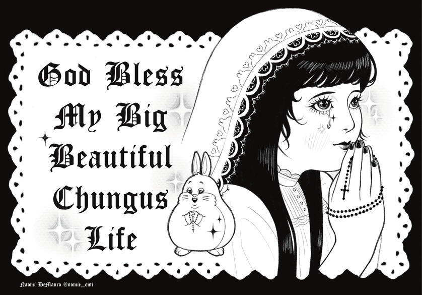 God Bless My Big Beautiful Chungus Life, (2026)