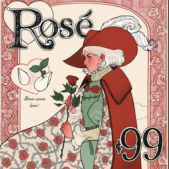 Rose Prince, (2022)