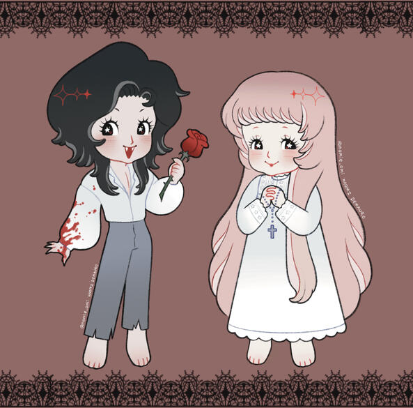I'll Love You Forever Promotional Art, (2024)