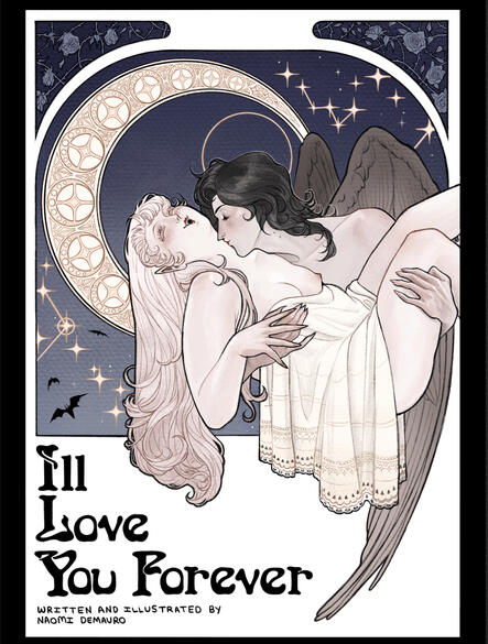 I'll Love You Forever Promotional Art ,(2023)