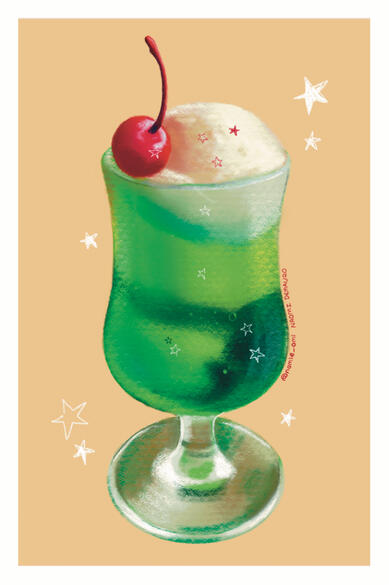 Melon Soda, (2022)